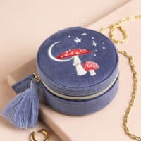 Moonrise Blue Jewellery Box - Lisa Angel - Silverado Jewellery