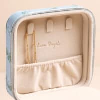 Moonrise Square Jewellery Case - Lisa Angel - Silverado Jewellery