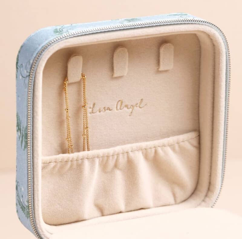 Moonrise Square Jewellery Case - Lisa Angel - Silverado Jewellery