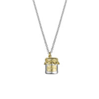 Marmalade jar necklace - Alex Monroe - Silverado Jewellery