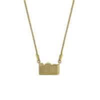 In-line vintage camera - Alex Monroe - Silverado Jewellery