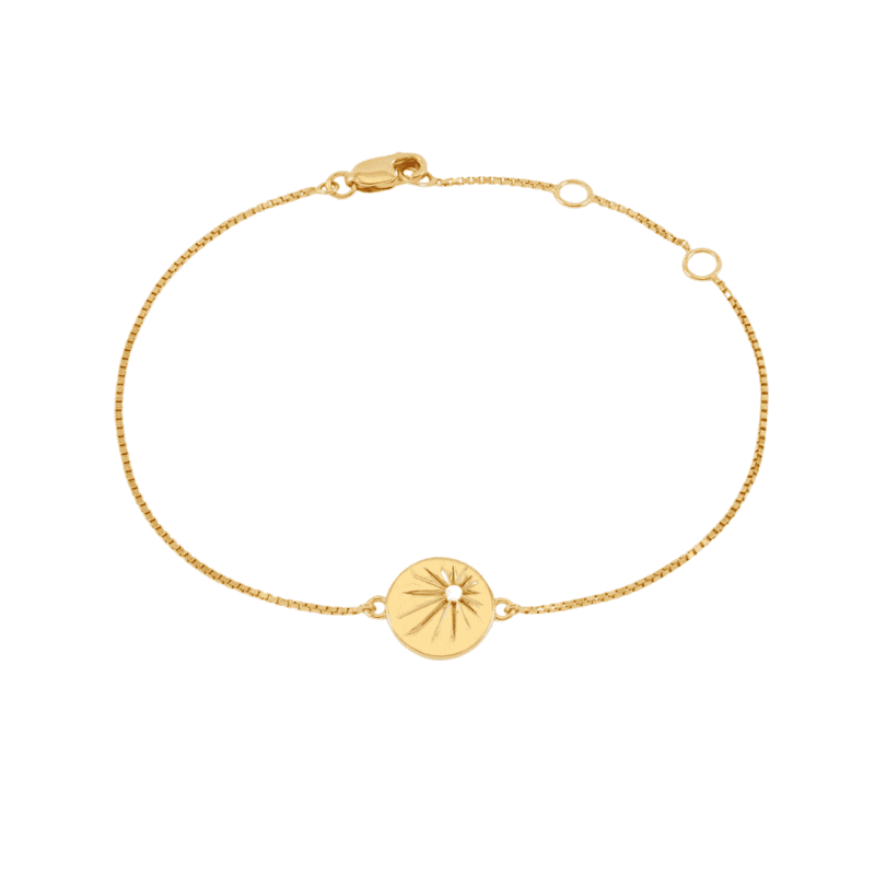 North Star Bracelet - Rachel Jackson - Silverado Jewellery