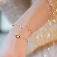 North Star Bracelet - Rachel Jackson - Silverado Jewellery