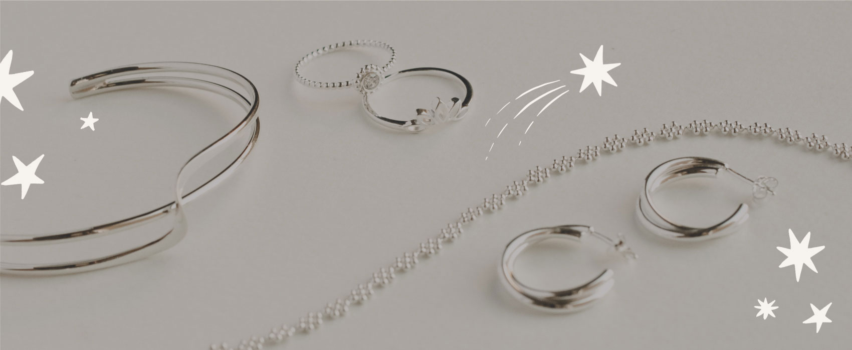 Our Bestsellers - Silverado Jewellery