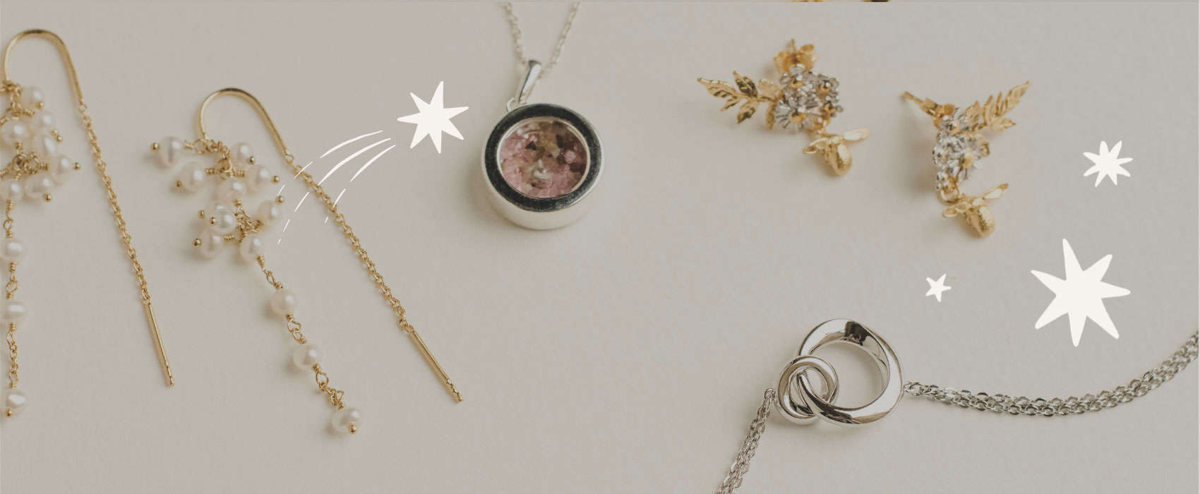 Extra Special Gifts - Silverado Jewellery