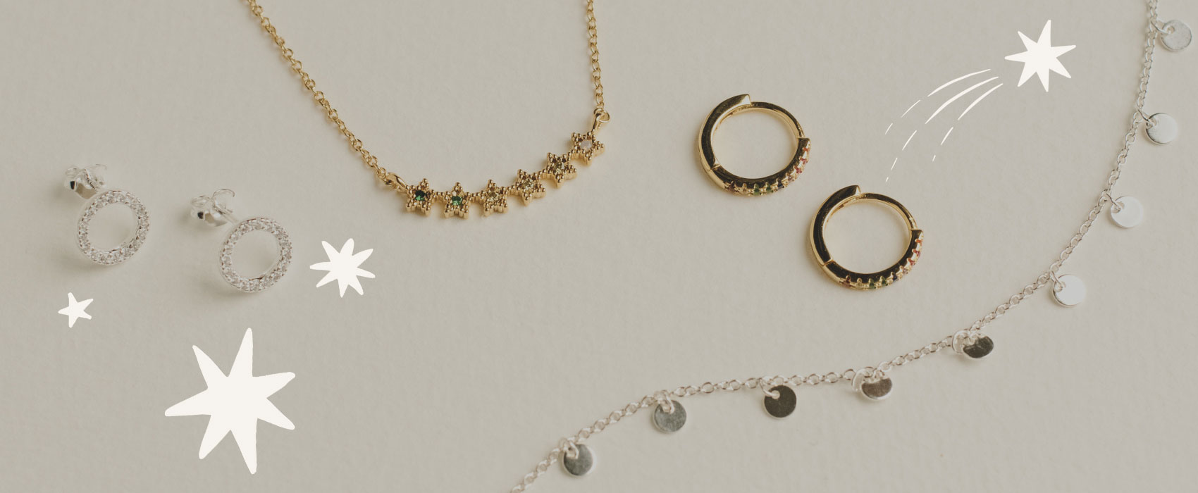 Jewellery Gifts Under £30 - Silverado Jewellery