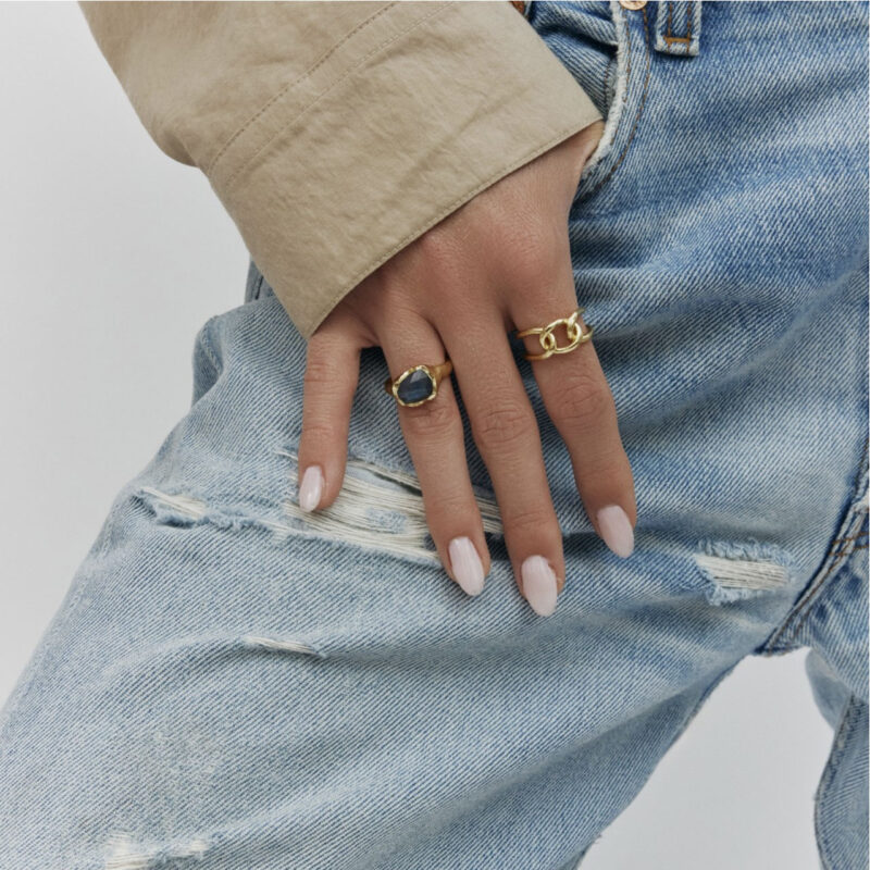 Bea Ring - Pure By Nat - Silverado Jewellery