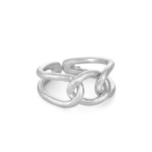 Silver Bea Ring - Pure By Nat - Silverado Jewellery