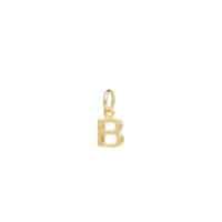 Alphabet Letter Charm - Luceir - Silverado Jewellery