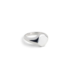 Silver Luna Ring - Enamel Copenhagen - Silverado Jewellery