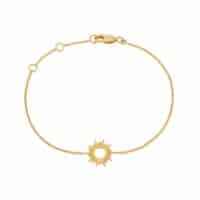 Eternal Sun Bracelet - Rachel Jackson - Silverado Jewellery