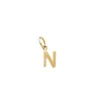 Alphabet Letter Charm - Luceir - Silverado Jewellery