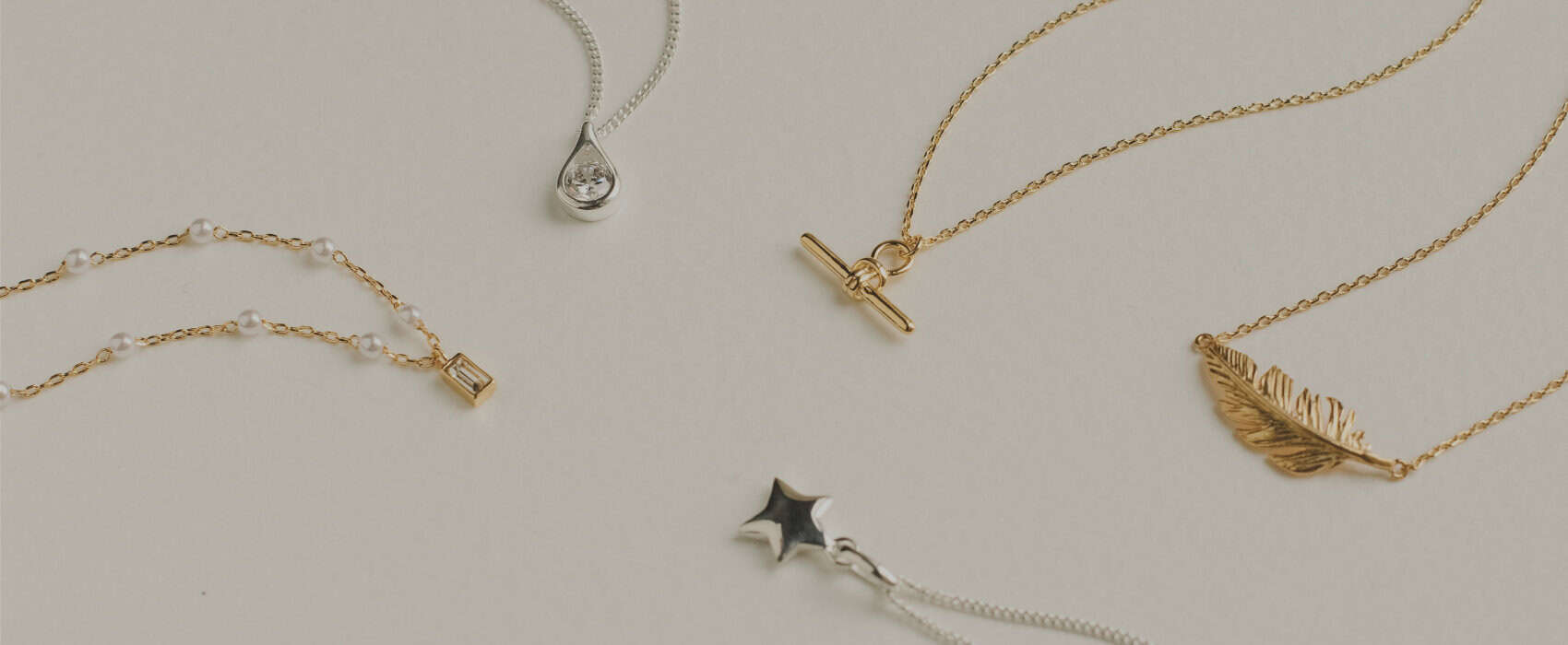 Necklaces under £30 - Silverado Jewellery