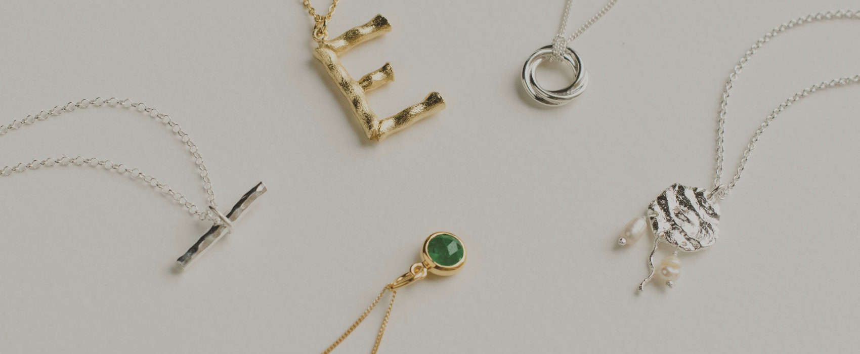 Necklaces under £50 - Silverado Jewellery