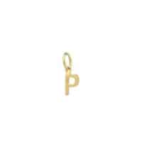 Alphabet Letter Charm - Luceir - Silverado Jewellery