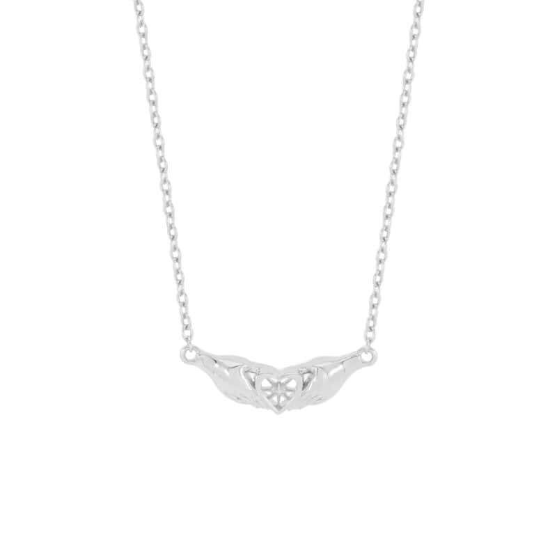 Love Story Necklace - Rachel Jackson - Silverado Jewellery