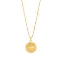 Carpe Diem Token Of Love necklace - Rachel Jackson - Silverado Jewellery