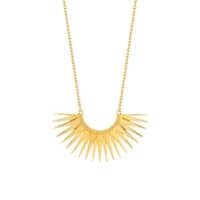 Rising Sun Necklace - Rachel Jackson - Silverado Jewellery