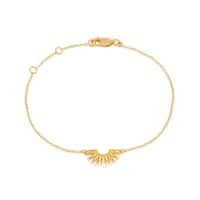 Rising Sun Bracelet - Rachel Jackson - Silverado Jewellery