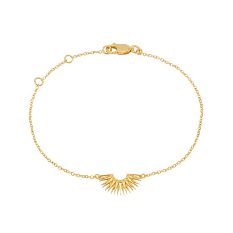 Rising Sun Bracelet - Rachel Jackson - Silverado Jewellery