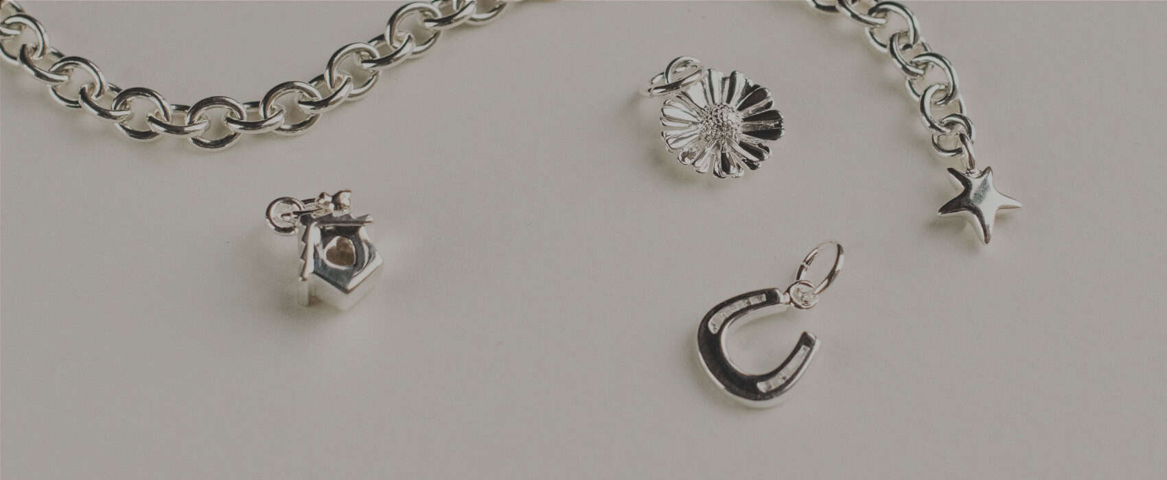 Charms and pendants - Silverado Jewellery