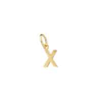 Alphabet Letter Charm - Luceir - Silverado Jewellery