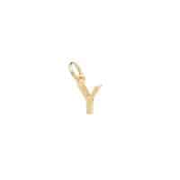 Alphabet Letter Charm - Luceir - Silverado Jewellery