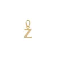 Alphabet Letter Charm - Luceir - Silverado Jewellery