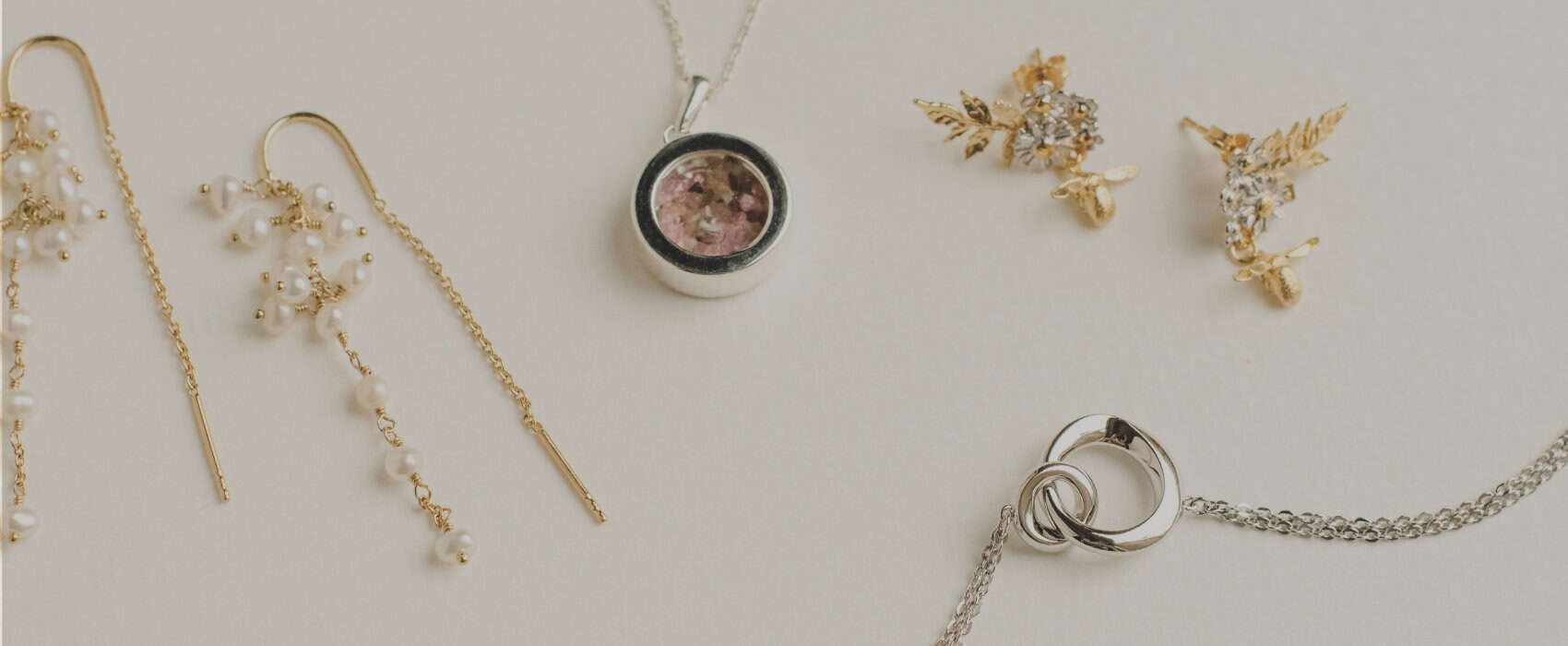 Extra special gifts - silverado jewellery