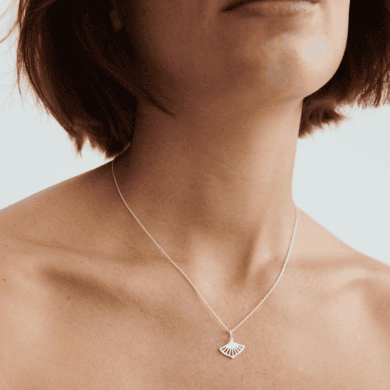 Ballerina Necklace - Pernille Corydon - Silverado Jewellery