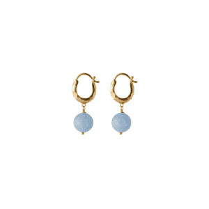 Blue sky drop earrings - Pernille Corydon - Silverado Jewellery