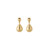 Driplet Drop Earrings - Pernille Corydon - Silverado Jewellery