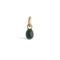 ENAMEL Green Eleanor Charm - ENAMEL Copenhagen - Silverado Jewellery