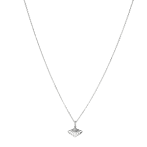 Silver Ballerina Necklace - Pernille Corydon - Silverado Jewellery