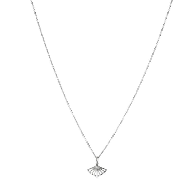 Silver Ballerina Necklace - Pernille Corydon - Silverado Jewellery