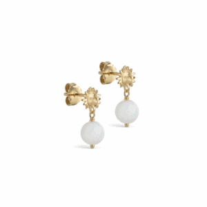 ENAMEL Daystar Globe Studs - ENAMEL Copenhagen - Silverado Jewellery