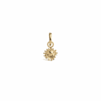 Enamel Sunny Sunshine charm - ENAMEL Copenhagen - Silverado Jewellery