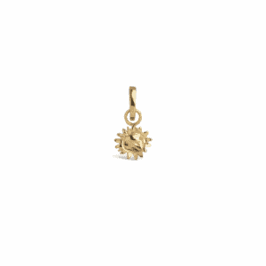 Enamel Sunny Sunshine charm - ENAMEL Copenhagen - Silverado Jewellery