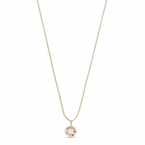 ENAMEL Sunshine Pendant Necklace - ENAMEL Copenhagen - Silverado Jewellery
