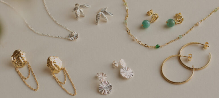 Pure By Nat Jewellery - Silverado