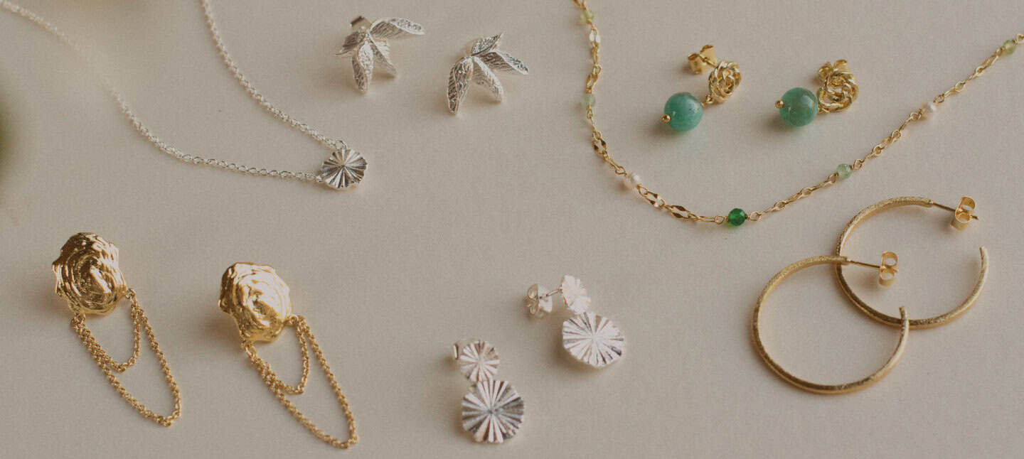 Pure By Nat Jewellery - Silverado