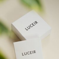 Luceir packaging - Luceir jewellery