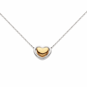Heart of Gold Necklace - Kit Heath - Silverado Jewellery