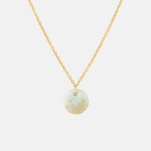 Mint gale Necklace - One and Eight Jewellery - Silverado Jewellery