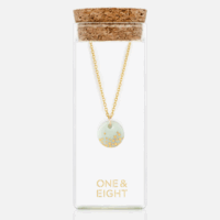 Mint gale Necklace - One and Eight Jewellery - Silverado Jewellery