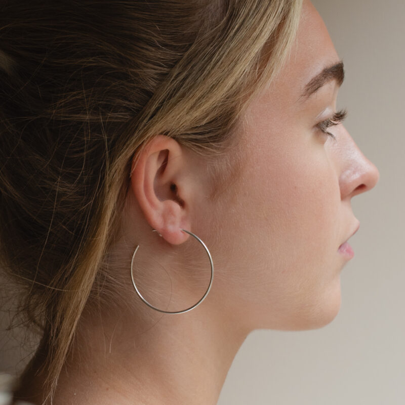 Doe & Stag drop earrings - Alex Monroe - Silverado Jewellery