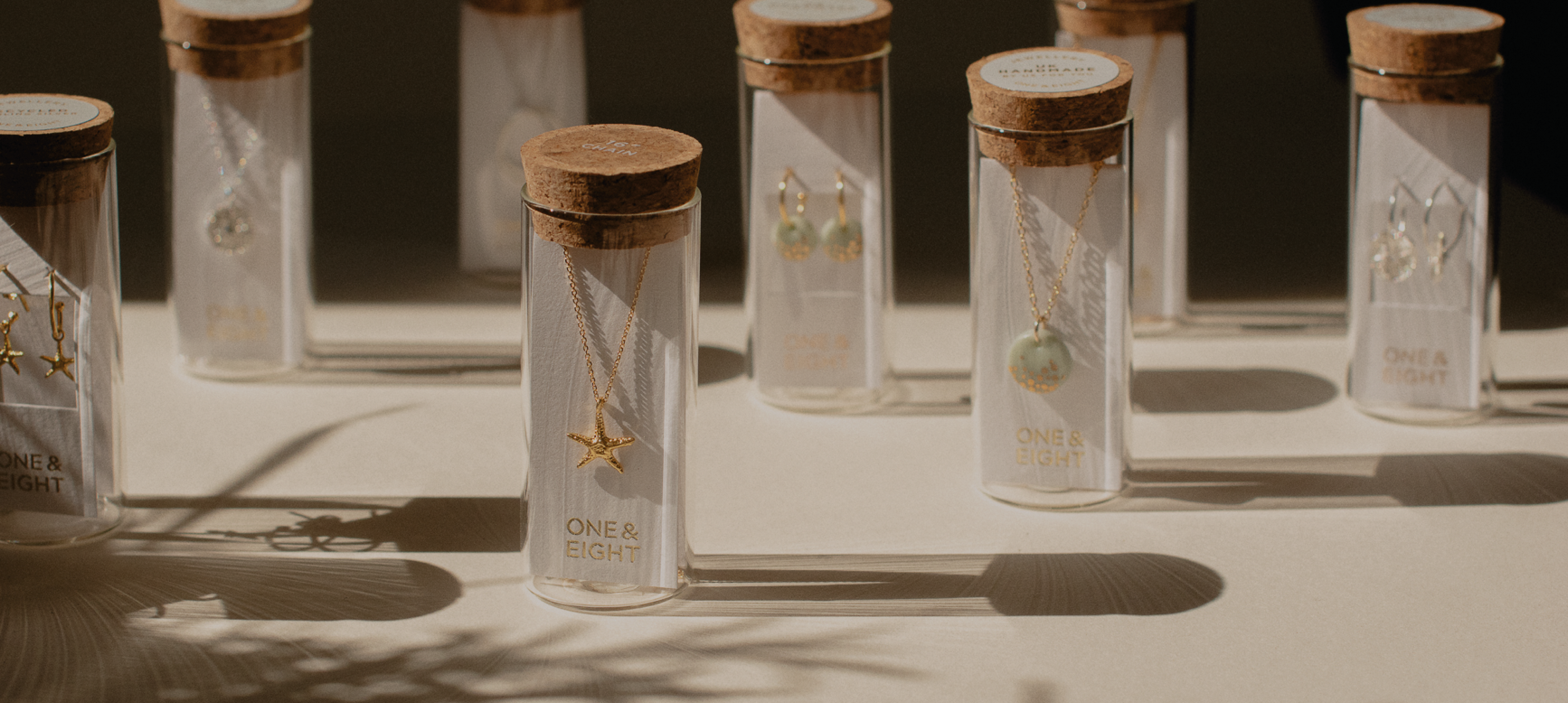 One and eight header - Silverado Jewellery