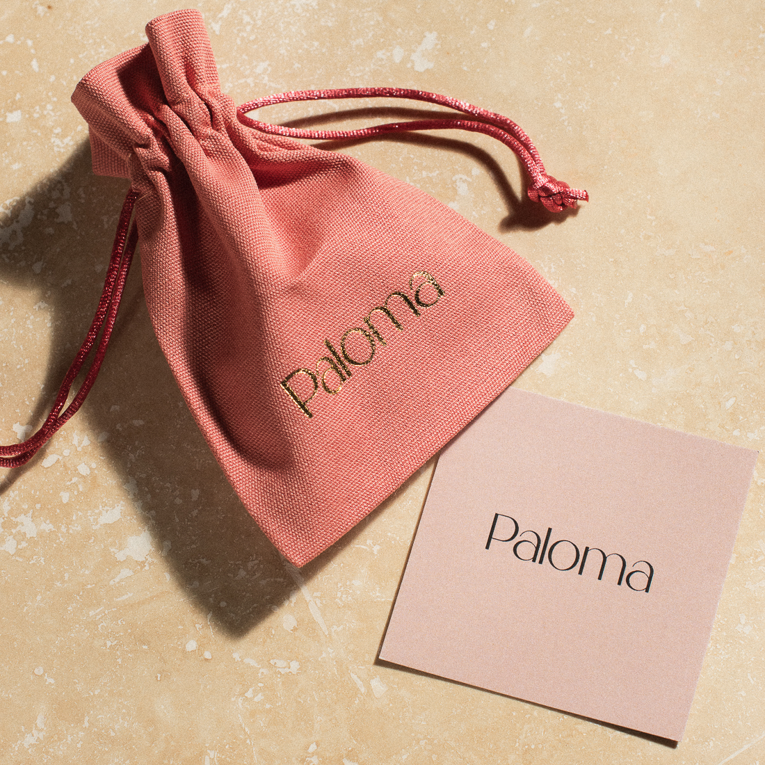 Paloma Packaging - Silverado Jewellery