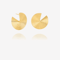 Front facing Illusion Earrings - Rachel Jackson - Silverado Jewellery