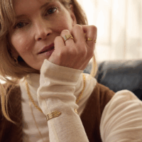 Lifestream Statement Ring - Rachel Jackson - Silverado Jewellery